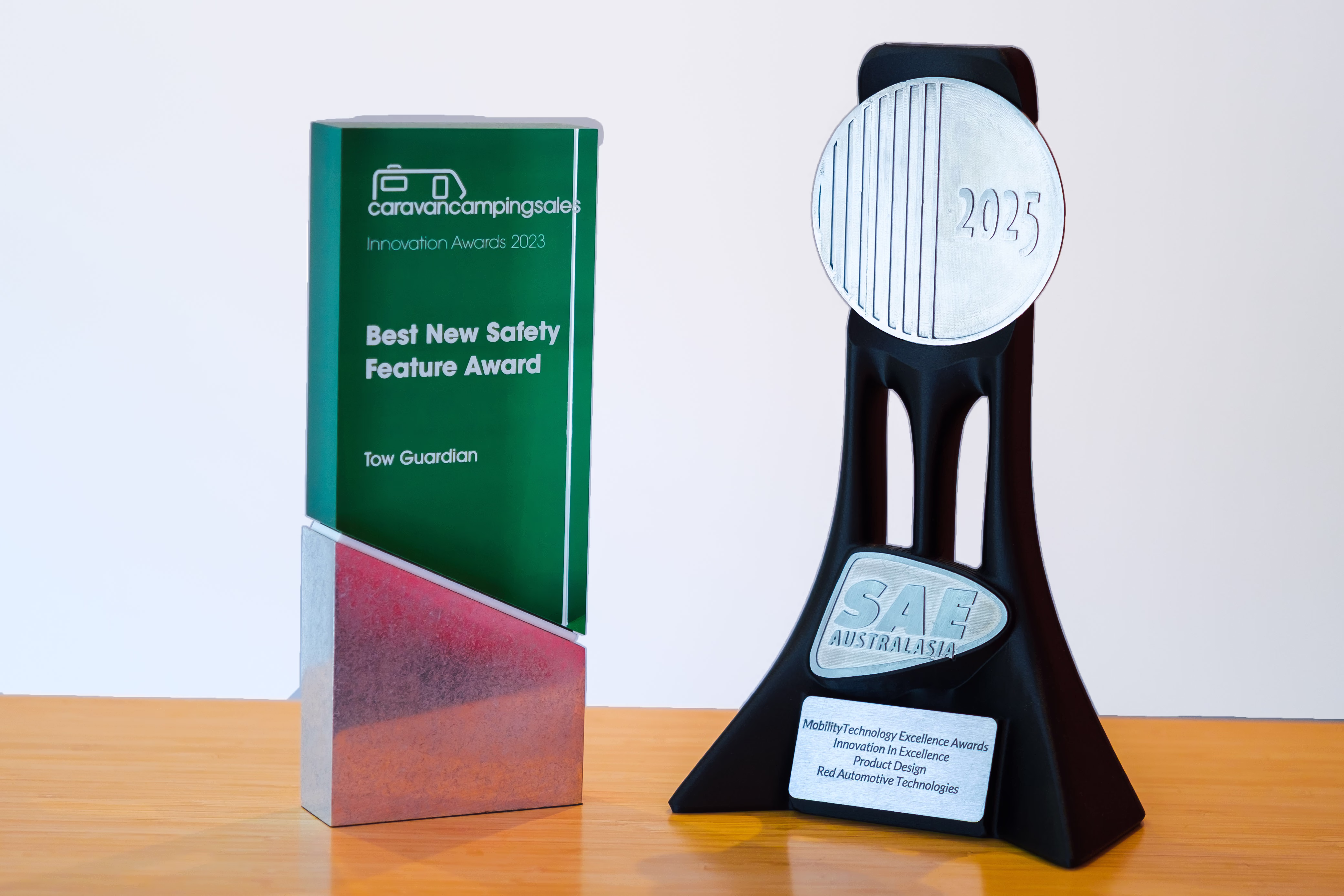 Tow Guardian awards