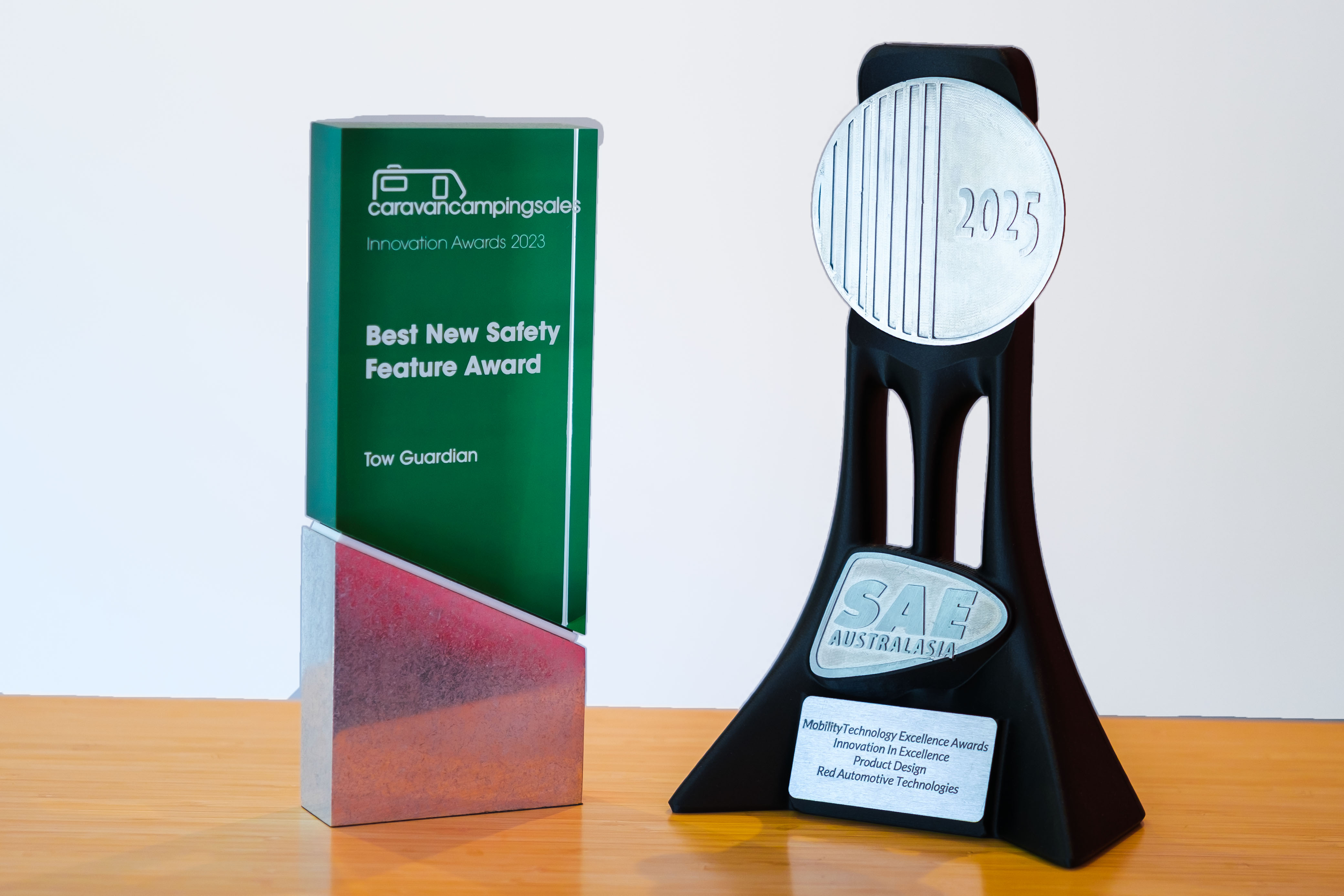 Tow Guardian awards